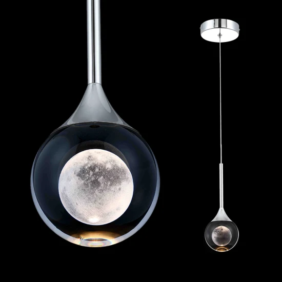 Masivel – lustre en cristal de luxe, éclairage moderne d'usine, lampe suspendue LED